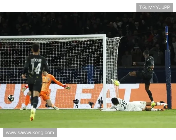 关键战一崩再崩，巴黎圣日耳曼的问题彻底藏不住了