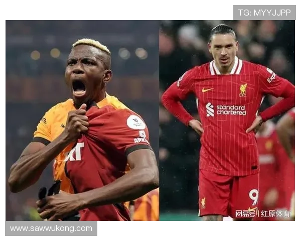 伊萨克与努涅斯：稳定输出型与冲击型前锋模板对比分析