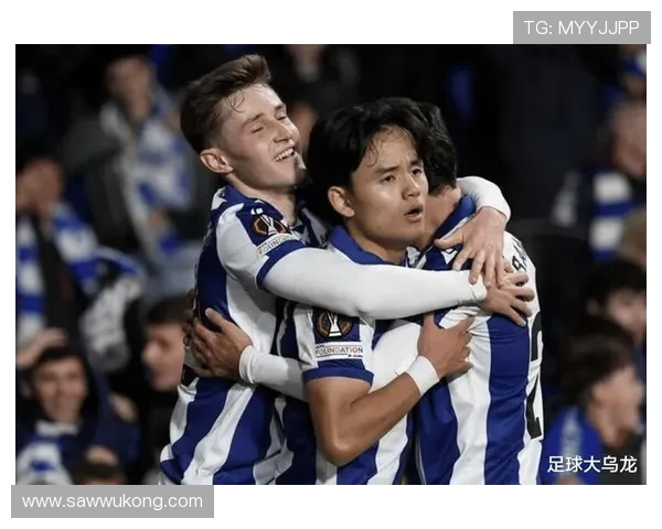 久保建英：亚洲球员冲击五大联赛核心的代表案例