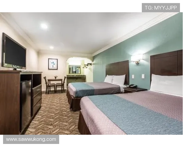 凌晨四点的洛杉矶不睡，但他的黑卡刷到酒店套房续住十天