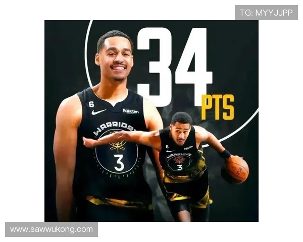 乔丹·普尔三分投射拉开空间，提升勇士核心得分效率