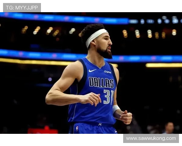 克莱·汤普森三分命中率提升拉开防守空间助勇士进攻效率显著提升