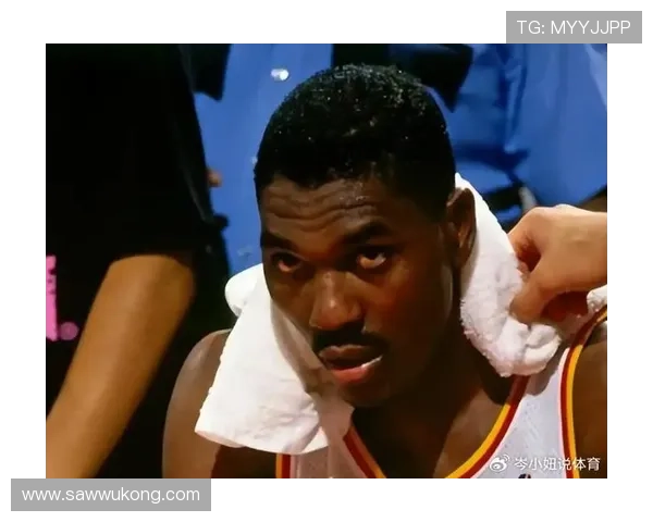 奥拉朱旺背框单打率提提升 内线得分效率明显领先时代对手