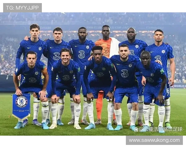 切尔西中场配置为何难以形成真正控制力：体系适配与球员特点存疑