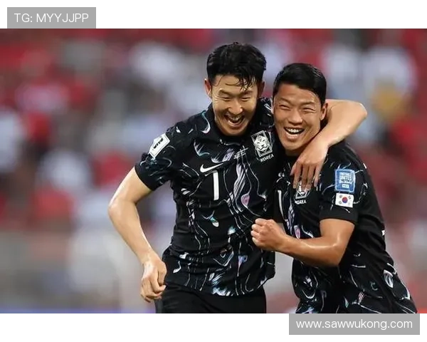 韩国队2026世界杯前景分析：孙兴慜领衔能否突破小组赛