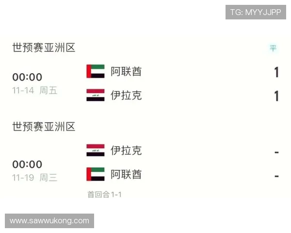 伊拉克冲击2026世界杯之路:预选赛赛程分析与出线前景 伊拉克冲击2026世界杯之路:预选赛赛程分析与出线前景